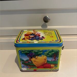 Winnie the Pooh Musical Box